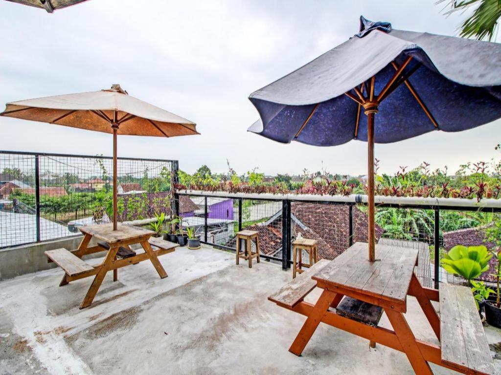 Oyo 92256 Sentosa Residence Yogyakarta Exterior photo